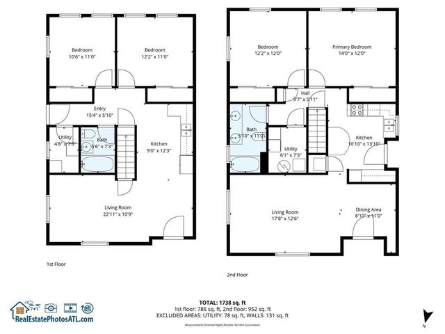 1450 SHADOWBROOK Drive, Marietta, GA 30062