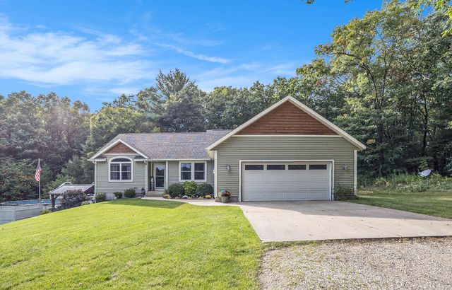 2933 Cedar Hills Lane, Twin Lake, MI 49457