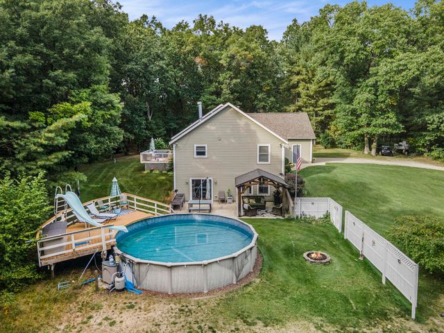2933 Cedar Hills Lane, Twin Lake, MI 49457