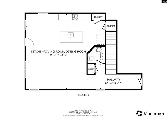 545 Richmond Road, Gaston, SC 29053