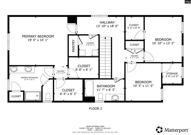 545 Richmond Road, Gaston, SC 29053