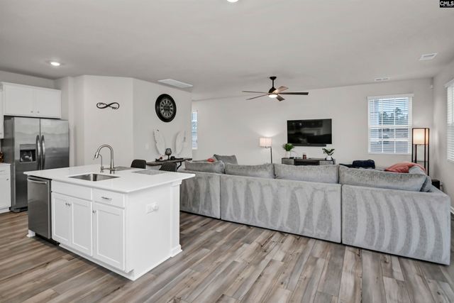 545 Richmond Road, Gaston, SC 29053