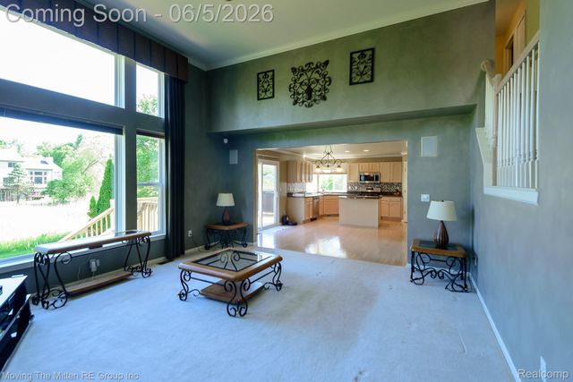 42996 Pond Bluff Drive, Van Buren Charter Township, MI 48111