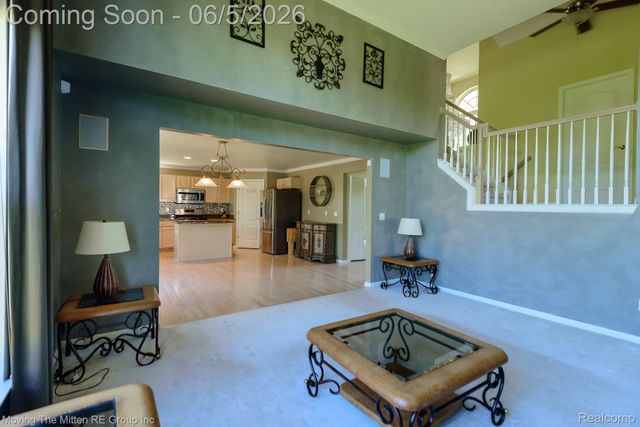 42996 Pond Bluff Drive, Van Buren Charter Township, MI 48111