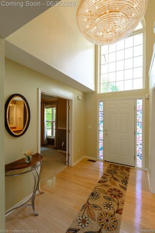 42996 Pond Bluff Drive, Van Buren Charter Township, MI 48111