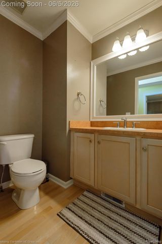 42996 Pond Bluff Drive, Van Buren Charter Township, MI 48111