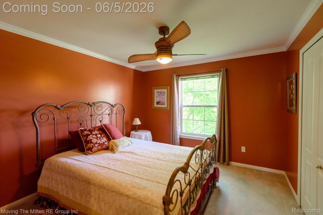 42996 Pond Bluff Drive, Van Buren Charter Township, MI 48111