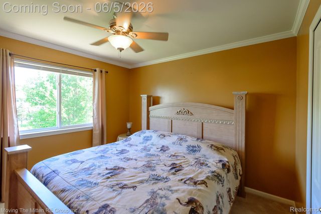 42996 Pond Bluff Drive, Van Buren Charter Township, MI 48111
