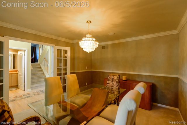 42996 Pond Bluff Drive, Van Buren Charter Township, MI 48111