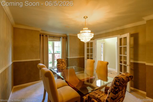 42996 Pond Bluff Drive, Van Buren Charter Township, MI 48111