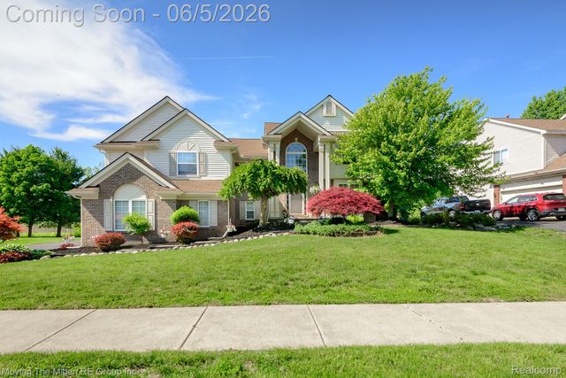 42996 Pond Bluff Drive, Van Buren Charter Township, MI 48111
