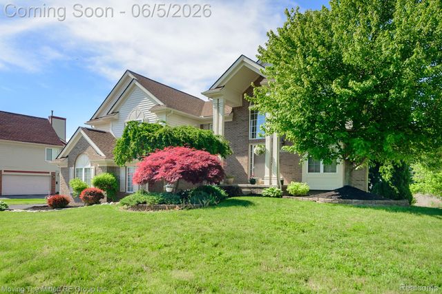 42996 Pond Bluff Drive, Van Buren Charter Township, MI 48111