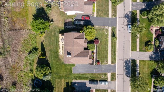 42996 Pond Bluff Drive, Van Buren Charter Township, MI 48111
