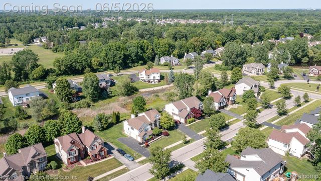 42996 Pond Bluff Drive, Van Buren Charter Township, MI 48111