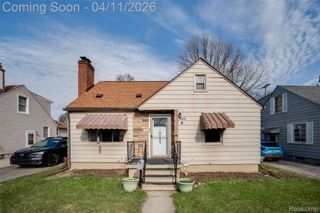 605 S Lynch Street, Flint, MI 48503