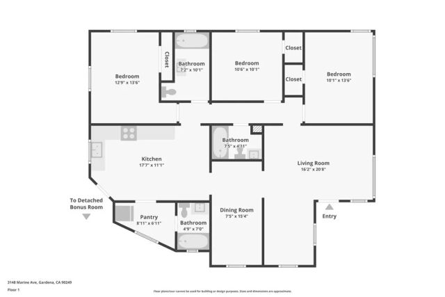 3148 Marine Avenue, Gardena, CA 90249