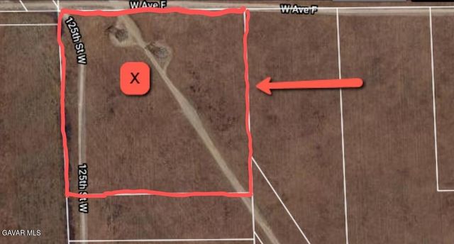 Vic Avenue F 125 Stw, Lancaster, CA 93536