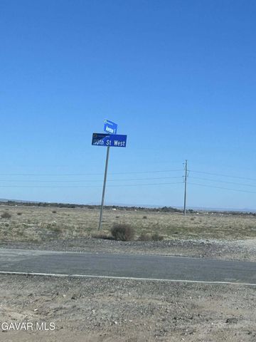 Vic Avenue F 125 Stw, Lancaster, CA 93536