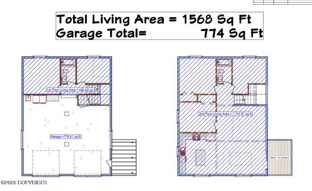 15162 W Crest Place, Big Lake, AK 99652