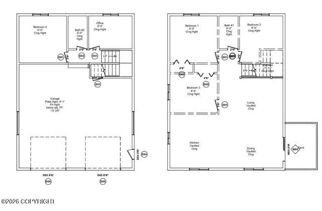 15162 W Crest Place, Big Lake, AK 99652