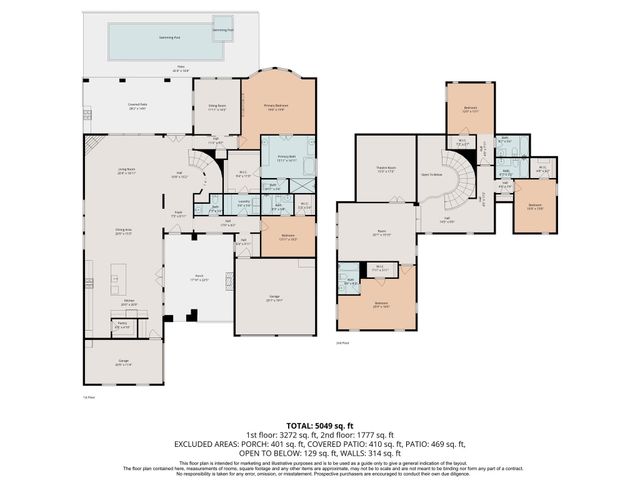 105 Jaeger Court, Montgomery, TX 77316