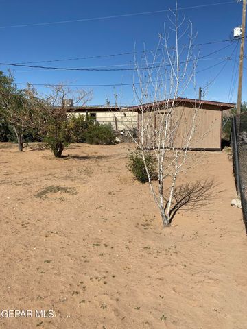 14807 MULE DEER Drive, El Paso, TX 79938