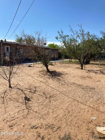 14807 MULE DEER Drive, El Paso, TX 79938