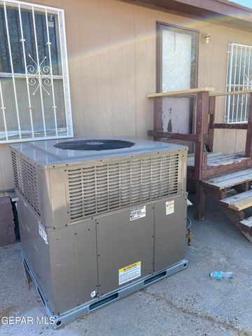 14807 MULE DEER Drive, El Paso, TX 79938