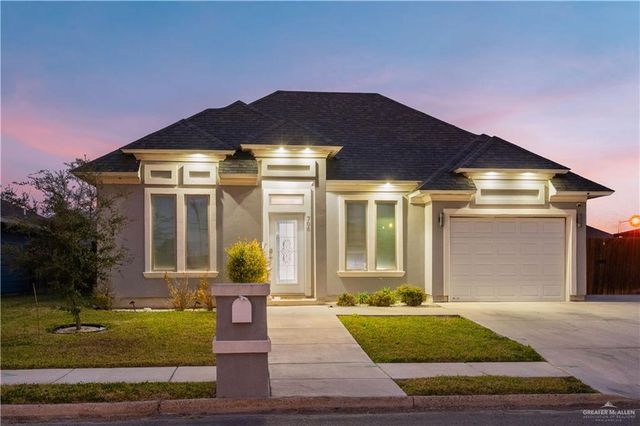 706 Fitzgerald Street, San Juan, TX 78589