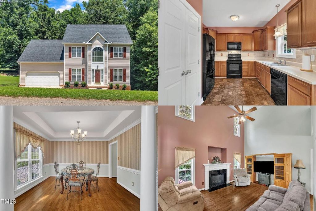 1325 Red Brick Road, Garner, NC 27529