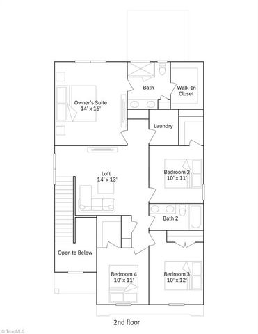 5507 Hydrangea Street, Winston-salem, NC 27104