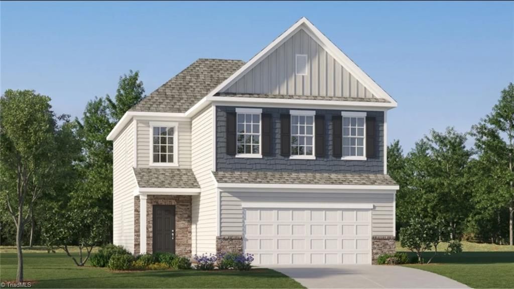 5507 Hydrangea Street, Winston-salem, NC 27104