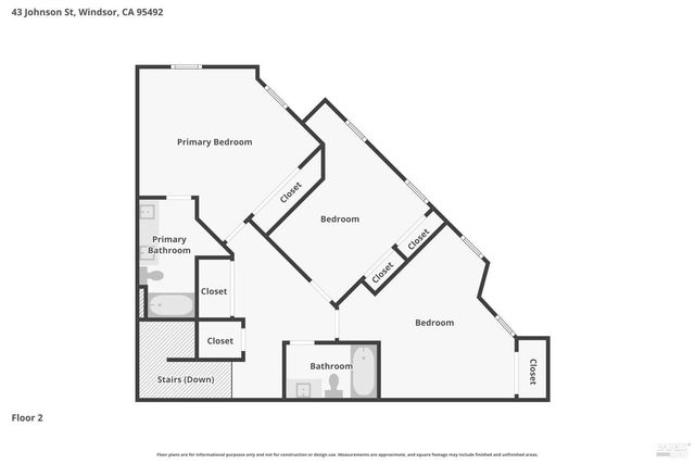 43 Johnson St, Windsor, CA 95492