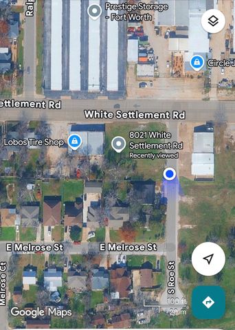 8021 White Settlement Road, White Settlement, TX 76108
