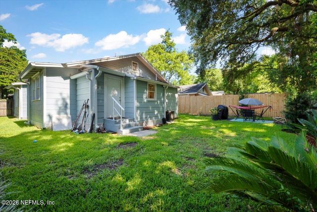 747 WEST Street, Jacksonville, FL 32204