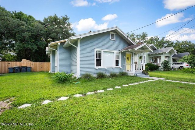 747 WEST Street, Jacksonville, FL 32204