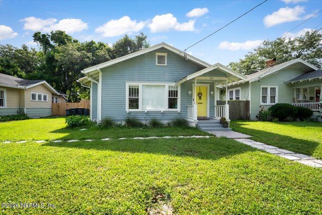 747 WEST Street, Jacksonville, FL 32204