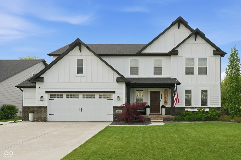 6138 Brentwood Trace, Brownsburg, IN 46112