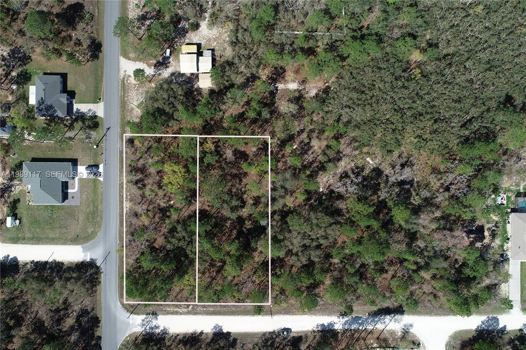 0 Wood Own Ave And Malibar Road, Brooksville, FL 34614
