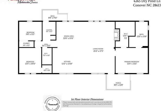 4265 Dry Pond Lane, Conover, NC 28613