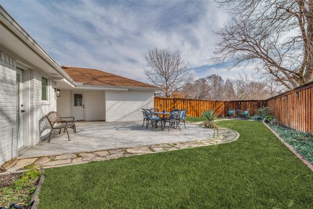 1110 Gardengate Circle, Garland, TX 75043