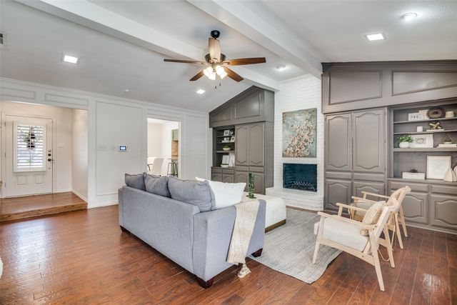 1110 Gardengate Circle, Garland, TX 75043