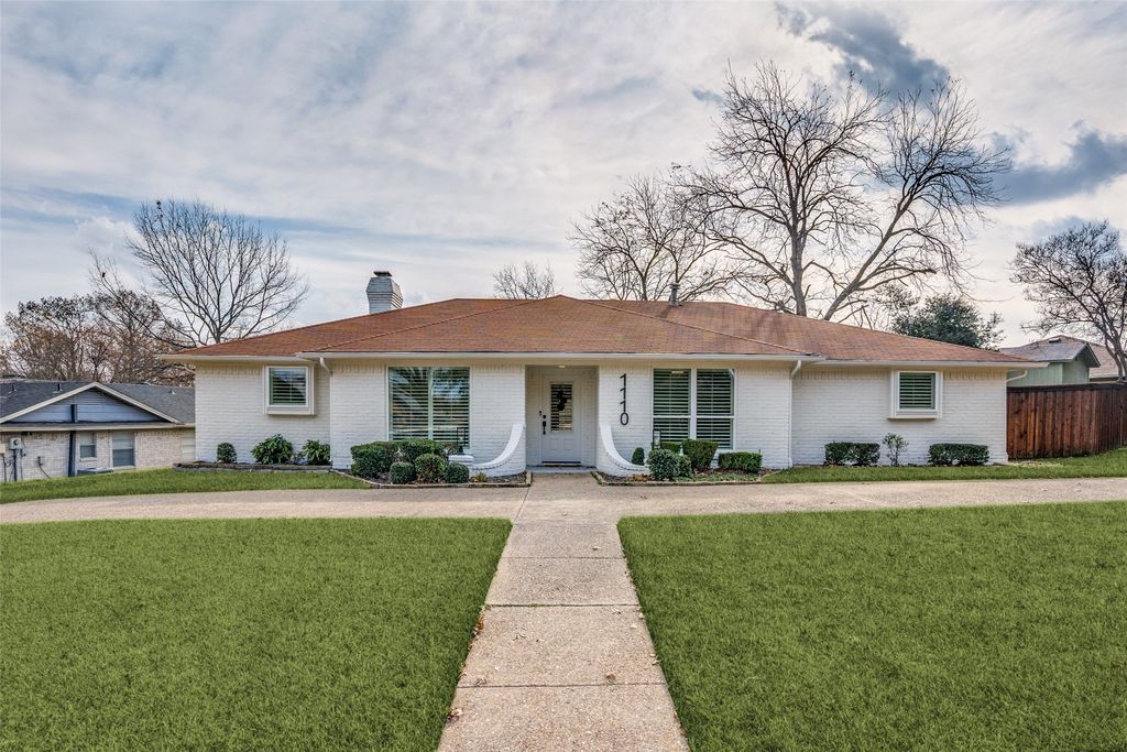 1110 Gardengate Circle, Garland, TX 75043