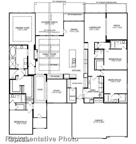 8202 Seven Bridges Court, Porter, TX 77365