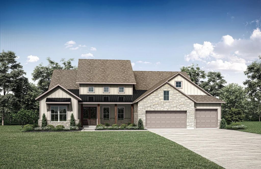 8202 Seven Bridges Court, Porter, TX 77365