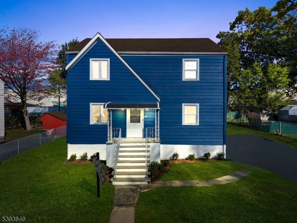 514 Lafayette Ave, Passaic City, NJ 07055