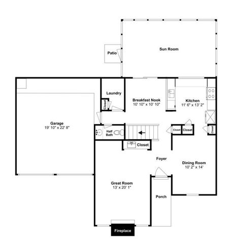 10514 Wayward Wind Lane, Houston, TX 77064