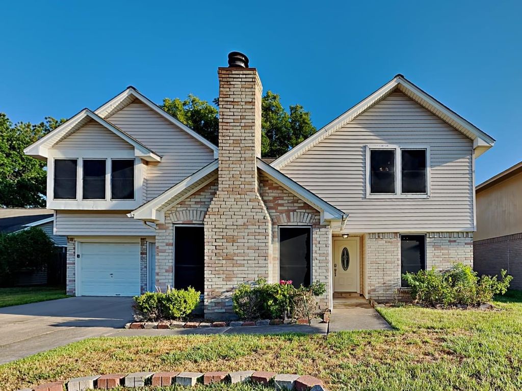 10514 Wayward Wind Lane, Houston, TX 77064
