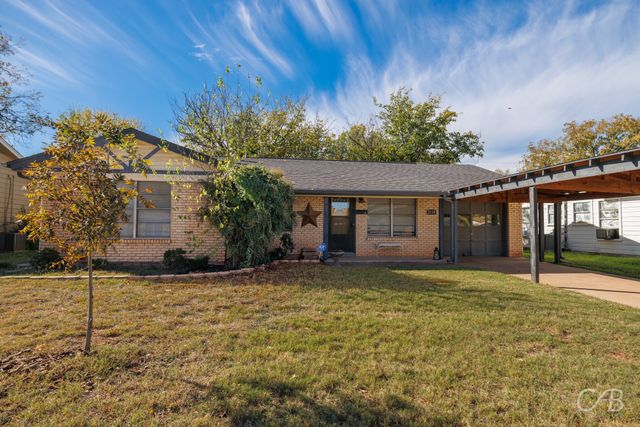 2110 Yorktown Drive, Abilene, TX 79603