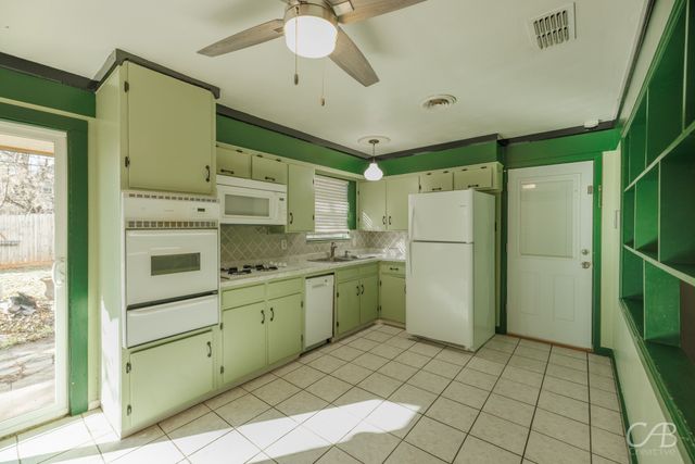 2110 Yorktown Drive, Abilene, TX 79603